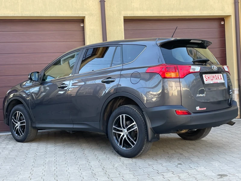 Toyota Rav4 4x4-2.5i-176ps-93хил., снимка 4 - Автомобили и джипове - 49373638