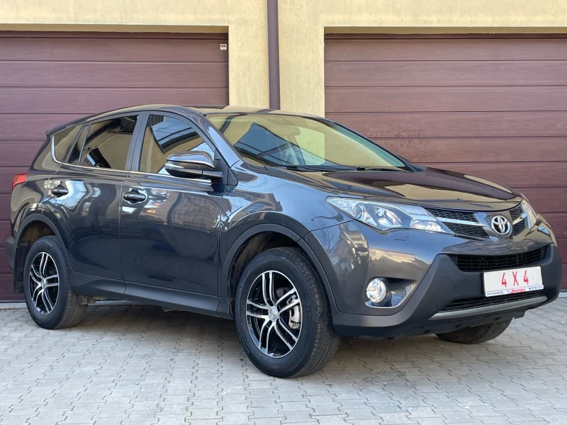 Toyota Rav4 4x4-2.5i-176ps-93хил., снимка 3 - Автомобили и джипове - 49373638