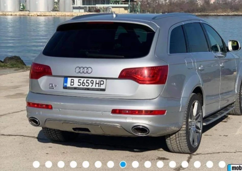 Audi Q7, снимка 2 - Автомобили и джипове - 49377484