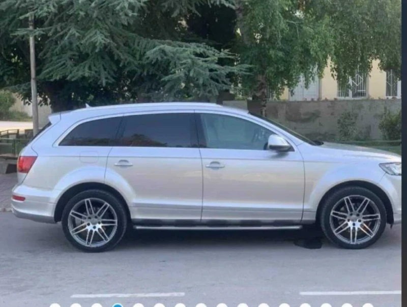 Audi Q7, снимка 7 - Автомобили и джипове - 49377484