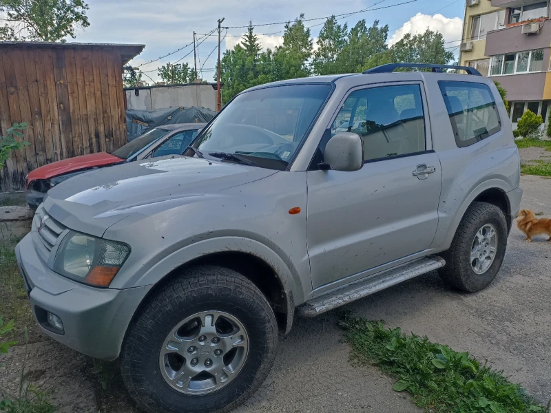 Mitsubishi Pajero, снимка 2 - Автомобили и джипове - 49400423