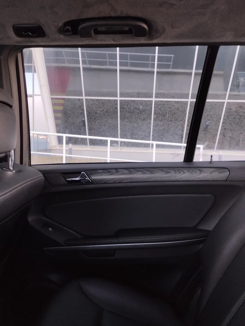 Mercedes-Benz GL 450 4 matic с ГАЗ, снимка 5 - Автомобили и джипове - 52587555