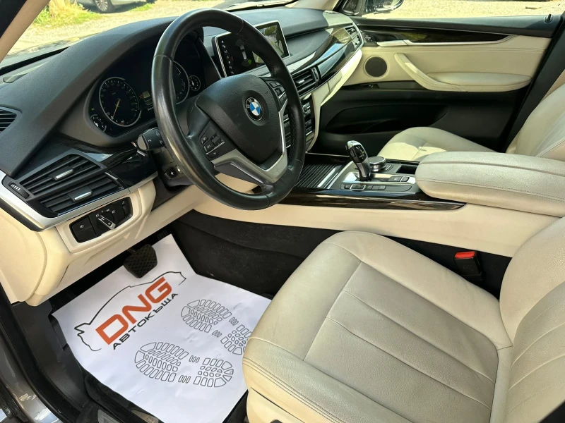 BMW X5 3, 500i EURO6, снимка 8 - Автомобили и джипове - 52010255