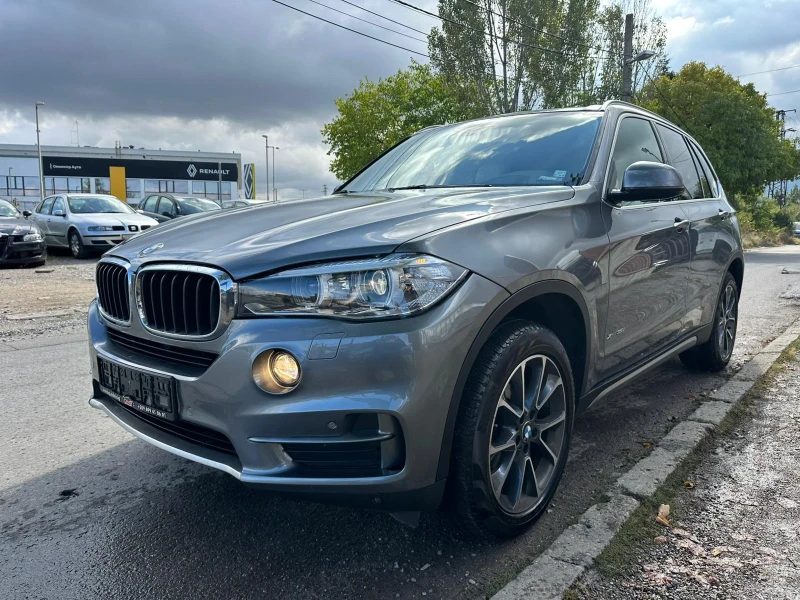 BMW X5 3, 500i EURO6, снимка 4 - Автомобили и джипове - 52010255
