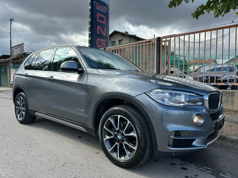 BMW X5 3, 500i EURO6