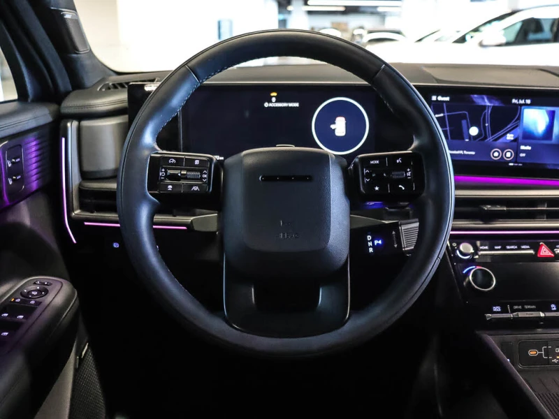 Hyundai Santa fe Ultimate Calligraphy* 7-местен* Всички Екстри* , снимка 9 - Автомобили и джипове - 52699437