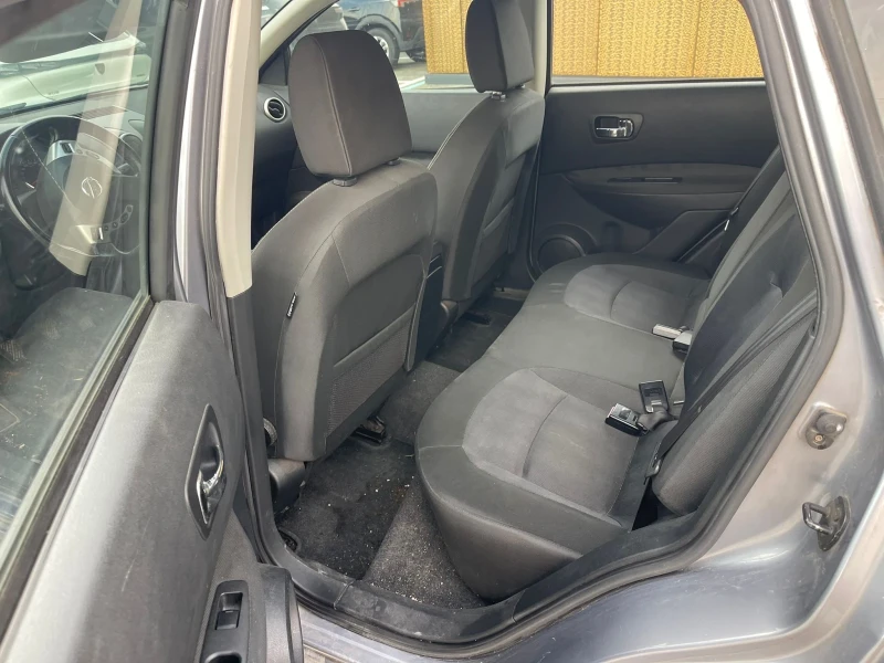 Nissan Qashqai (КАТО НОВА)^(АГУ), снимка 9 - Автомобили и джипове - 52632006