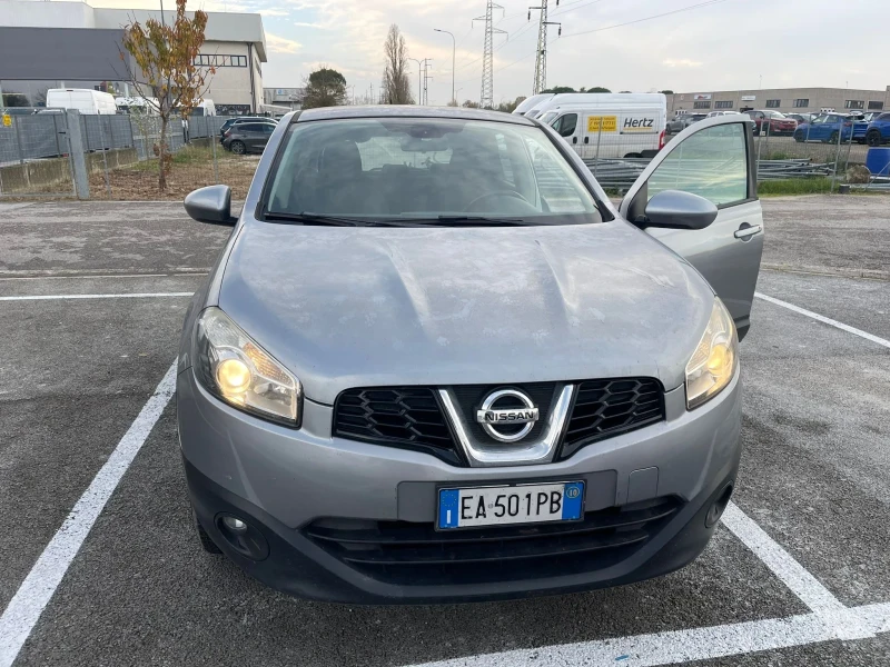 Nissan Qashqai (КАТО НОВА)^(АГУ), снимка 2 - Автомобили и джипове - 52632006