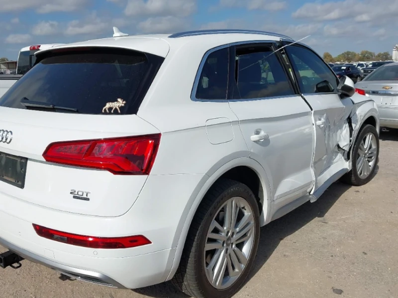 Audi Q5 DIGITAL* ПОДГРЕВ* КАМЕРА* ПАНОРАМА, снимка 6 - Автомобили и джипове - 52742147