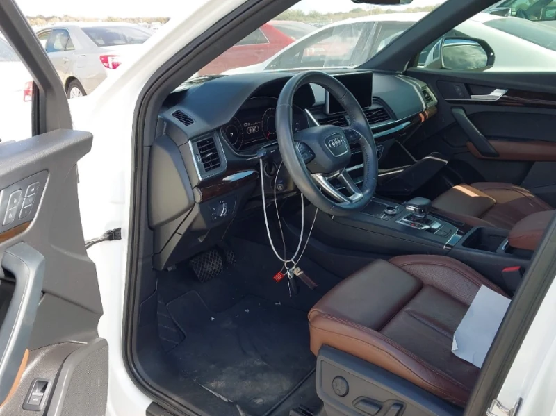 Audi Q5 DIGITAL* ПОДГРЕВ* КАМЕРА* ПАНОРАМА, снимка 7 - Автомобили и джипове - 52742147