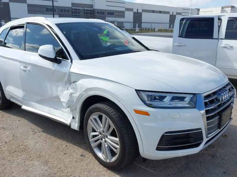 Audi Q5 DIGITAL* ПОДГРЕВ* КАМЕРА* ПАНОРАМА, снимка 3 - Автомобили и джипове - 52742147