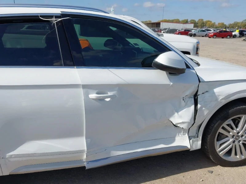 Audi Q5 DIGITAL* ПОДГРЕВ* КАМЕРА* ПАНОРАМА, снимка 8 - Автомобили и джипове - 52742147