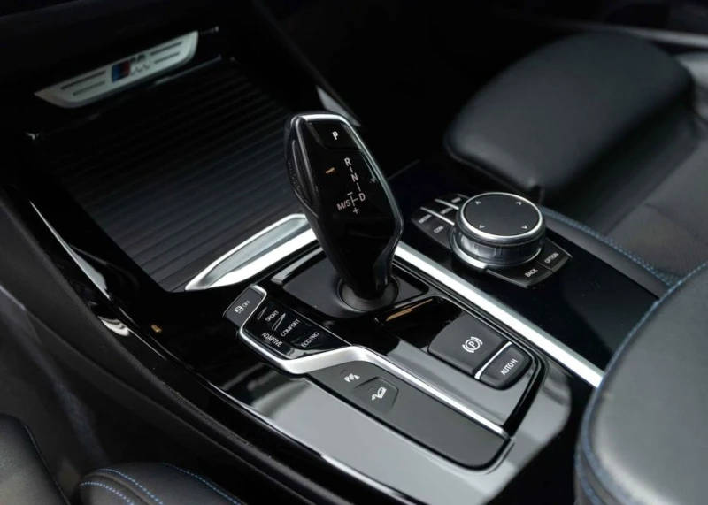 BMW X3 M40i xDrive, снимка 9 - Автомобили и джипове - 52810684