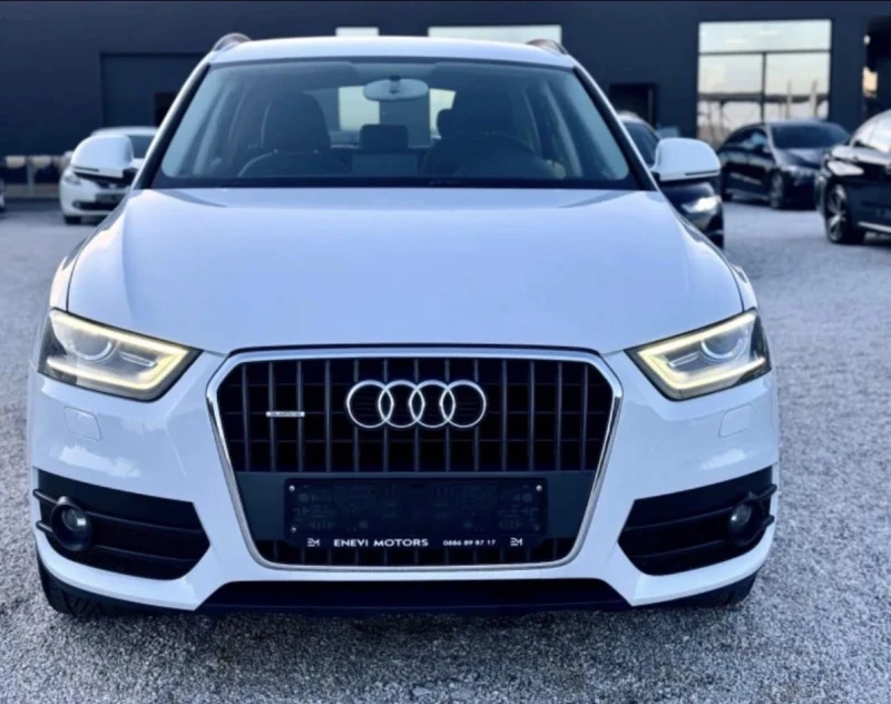 Audi Q3  2.0TDI QUATTRO, снимка 3 - Автомобили и джипове - 52924457