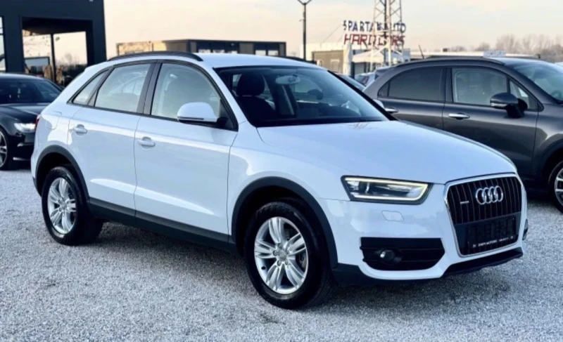 Audi Q3  2.0TDI QUATTRO, снимка 2 - Автомобили и джипове - 52924457