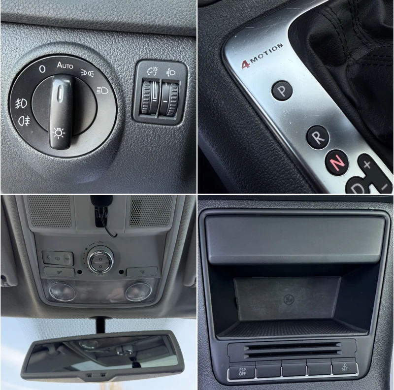 VW Tiguan 2.0TDI 4x4 PANO NAVI, снимка 14 - Автомобили и джипове - 53139423