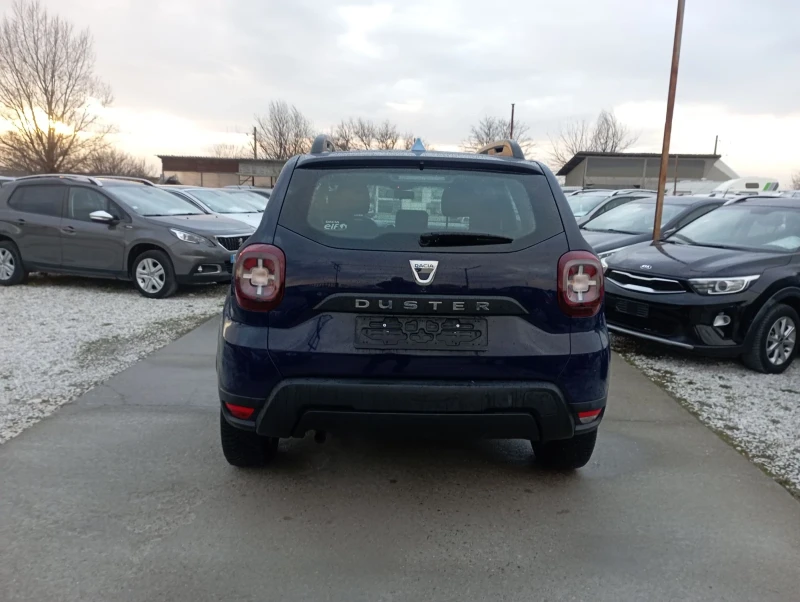Dacia Duster 1.6Газ, Нави, Евро 6D, снимка 5 - Автомобили и джипове - 53163398
