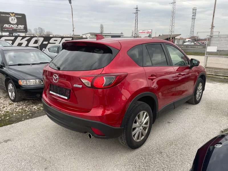 Mazda CX-5 2.2d Navi, снимка 4 - Автомобили и джипове - 53180946