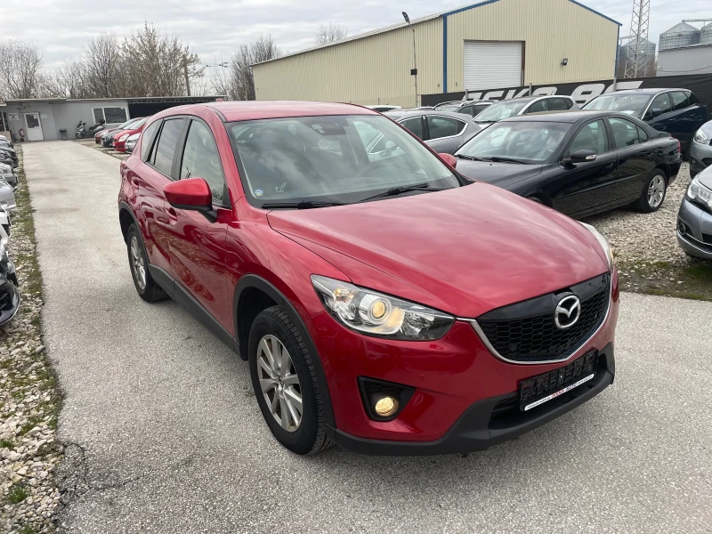 Mazda CX-5 2.2d Navi, снимка 3 - Автомобили и джипове - 53180946