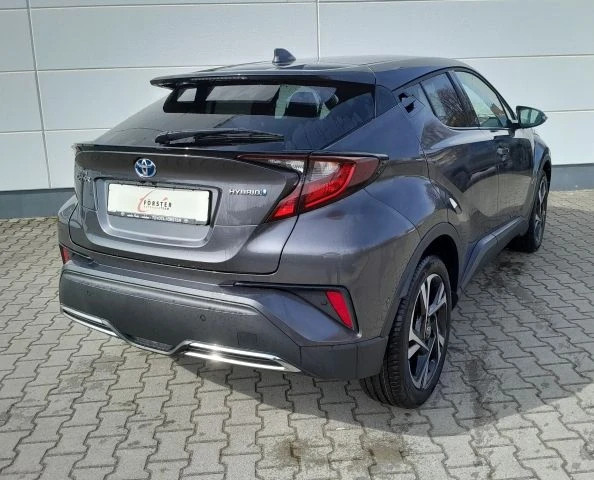 Toyota C-HR 2.0 Hybrid Team Deutschland, снимка 2 - Автомобили и джипове - 48388710