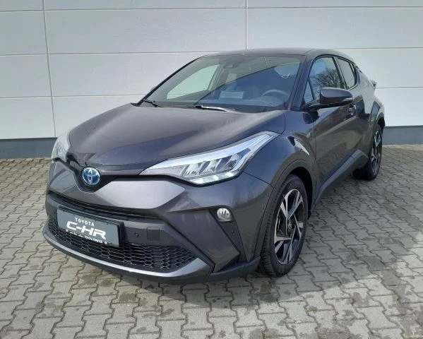 Toyota C-HR 2.0 Hybrid Team Deutschland, снимка 1 - Автомобили и джипове - 48388710