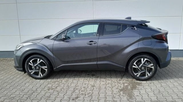 Toyota C-HR 2.0 Hybrid Team Deutschland, снимка 3 - Автомобили и джипове - 48388710