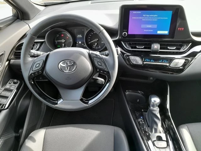 Toyota C-HR 2.0 Hybrid Team Deutschland, снимка 7 - Автомобили и джипове - 48388710