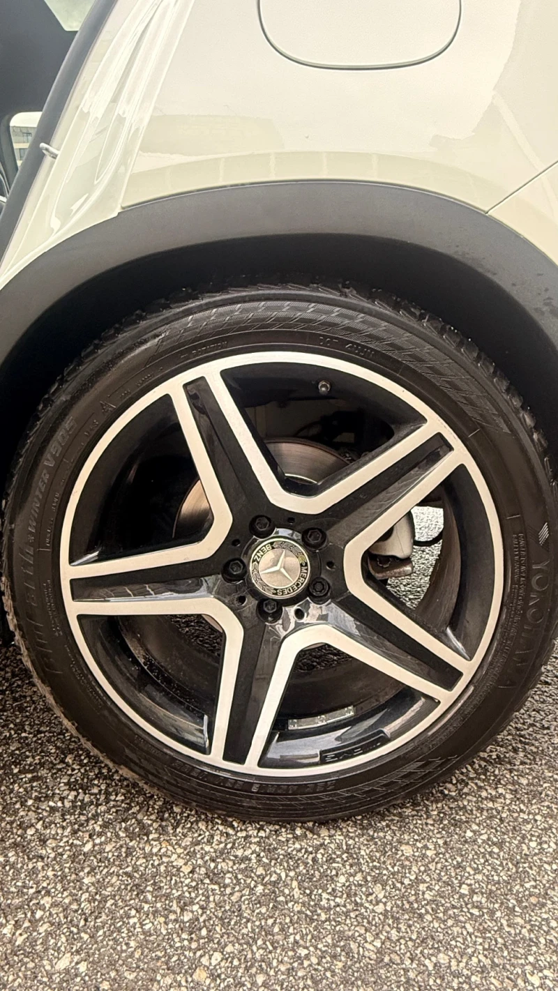 Mercedes-Benz GLA 200 4Matic AMG-Line Панорама Камера Навигация - 41400 лв. - 61605195 | Car24.bg