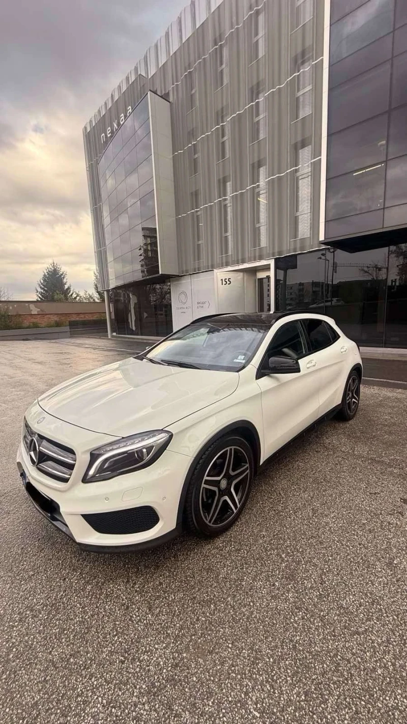 Mercedes-Benz GLA 200 4Matic AMG-Line Панорама Камера Навигация - 41400 лв. - 61605195 | Car24.bg