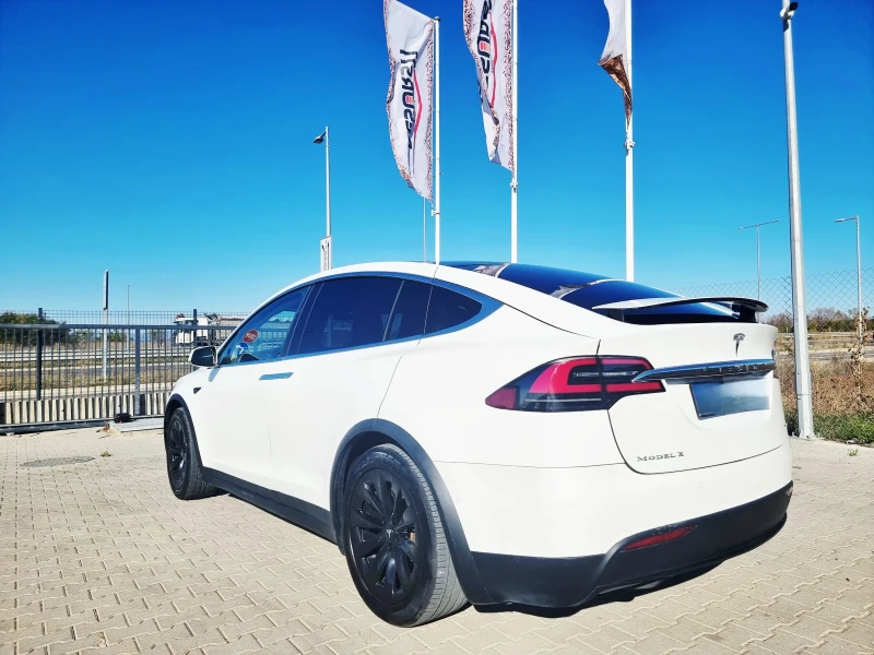 Tesla Model X 75D - 46200 лв. - 57219624 15