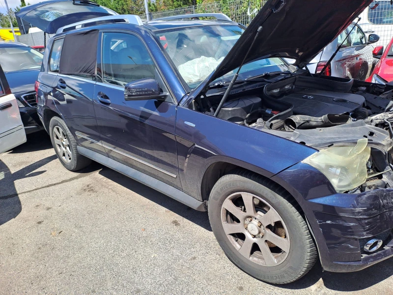 Mercedes-Benz GLK 2.2D 4x4 AVTOMATIK - 8400 лв. - 94391746 1