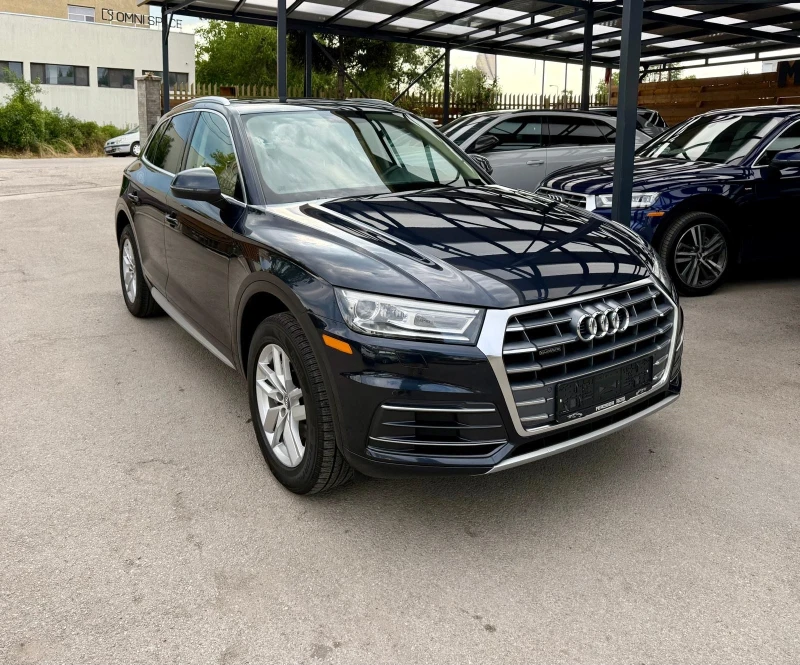 Audi Q5 2.0TFSI Quattro Komfort - 33900 лв. - 87109924 1