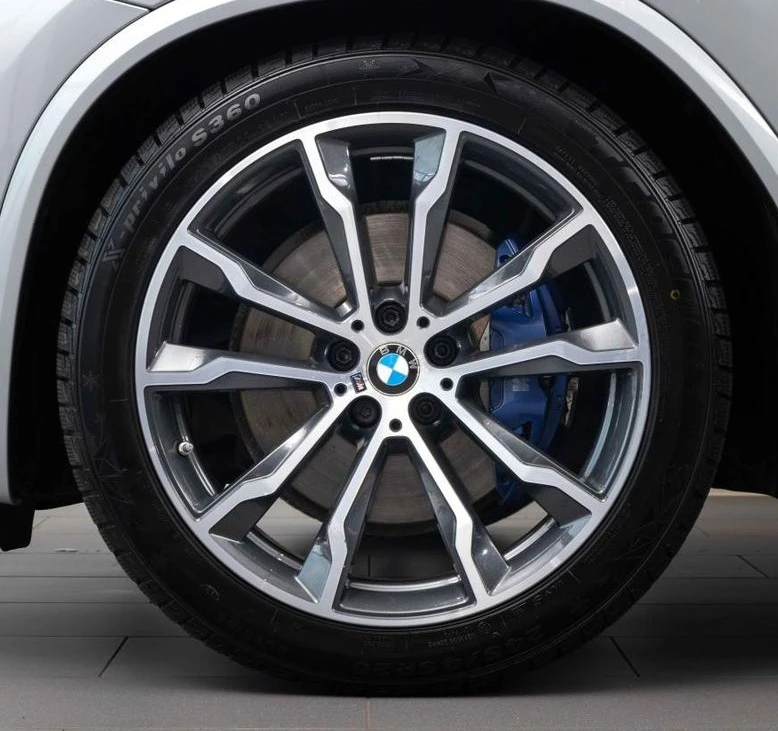 BMW X3 M40i xDrive, снимка 5 - Автомобили и джипове - 52810684