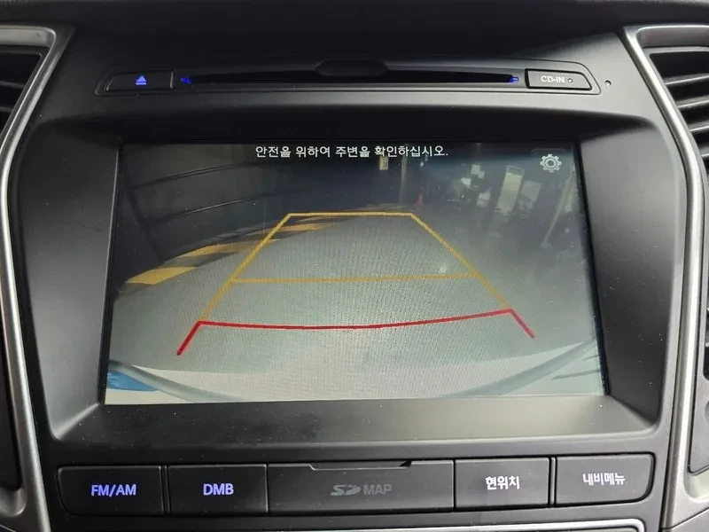 Hyundai Santa fe 2.2 4Wd Exclusive, снимка 15 - Автомобили и джипове - 53782577