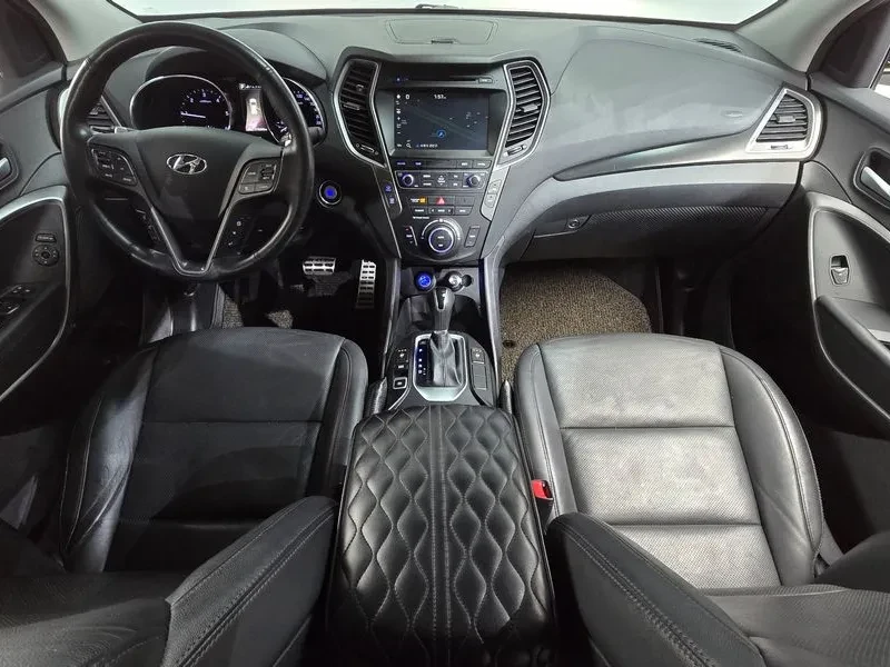 Hyundai Santa fe 2.2 4Wd Exclusive - изображение 7