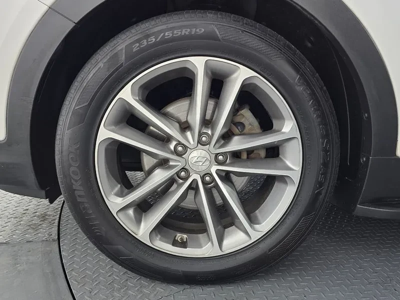 Hyundai Santa fe 2.2 4Wd Exclusive - изображение 5