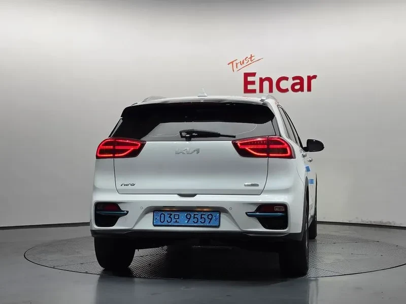 Kia Niro Ev Noblesse, снимка 4 - Автомобили и джипове - 55925979