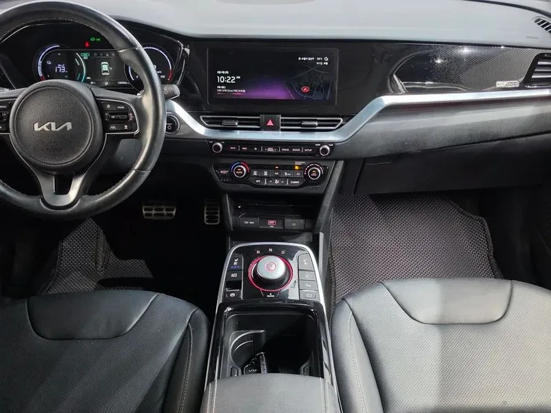 Kia Niro Ev Noblesse, снимка 7 - Автомобили и джипове - 55925979