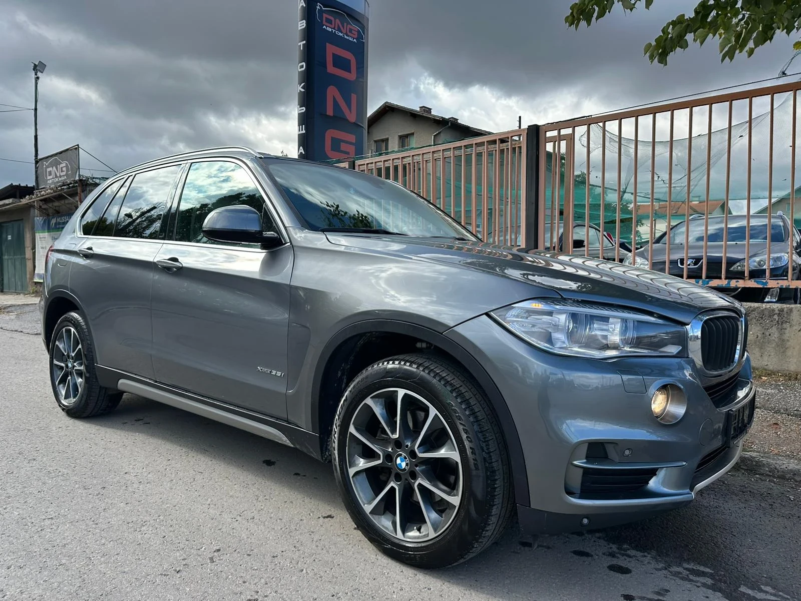 BMW X5 3, 500i EURO6, снимка 1