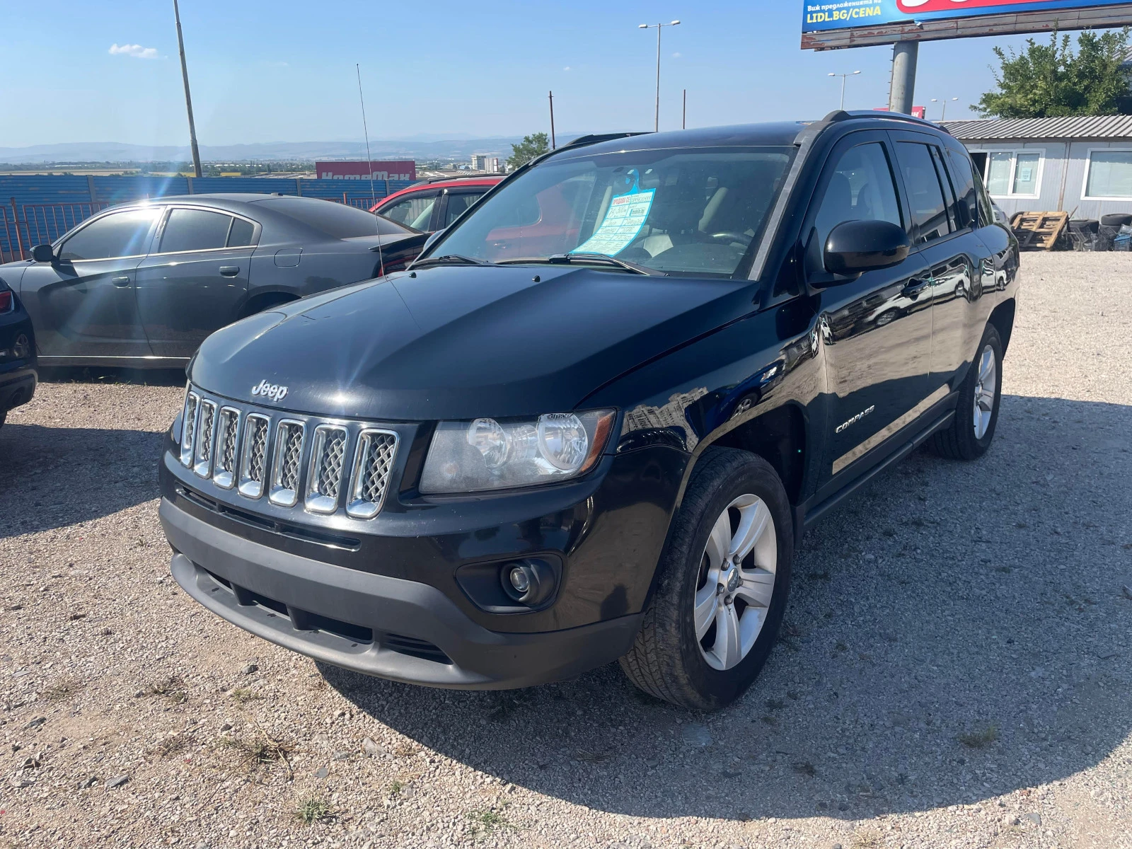 Jeep Compass 2.4 4x4 - изображение 3