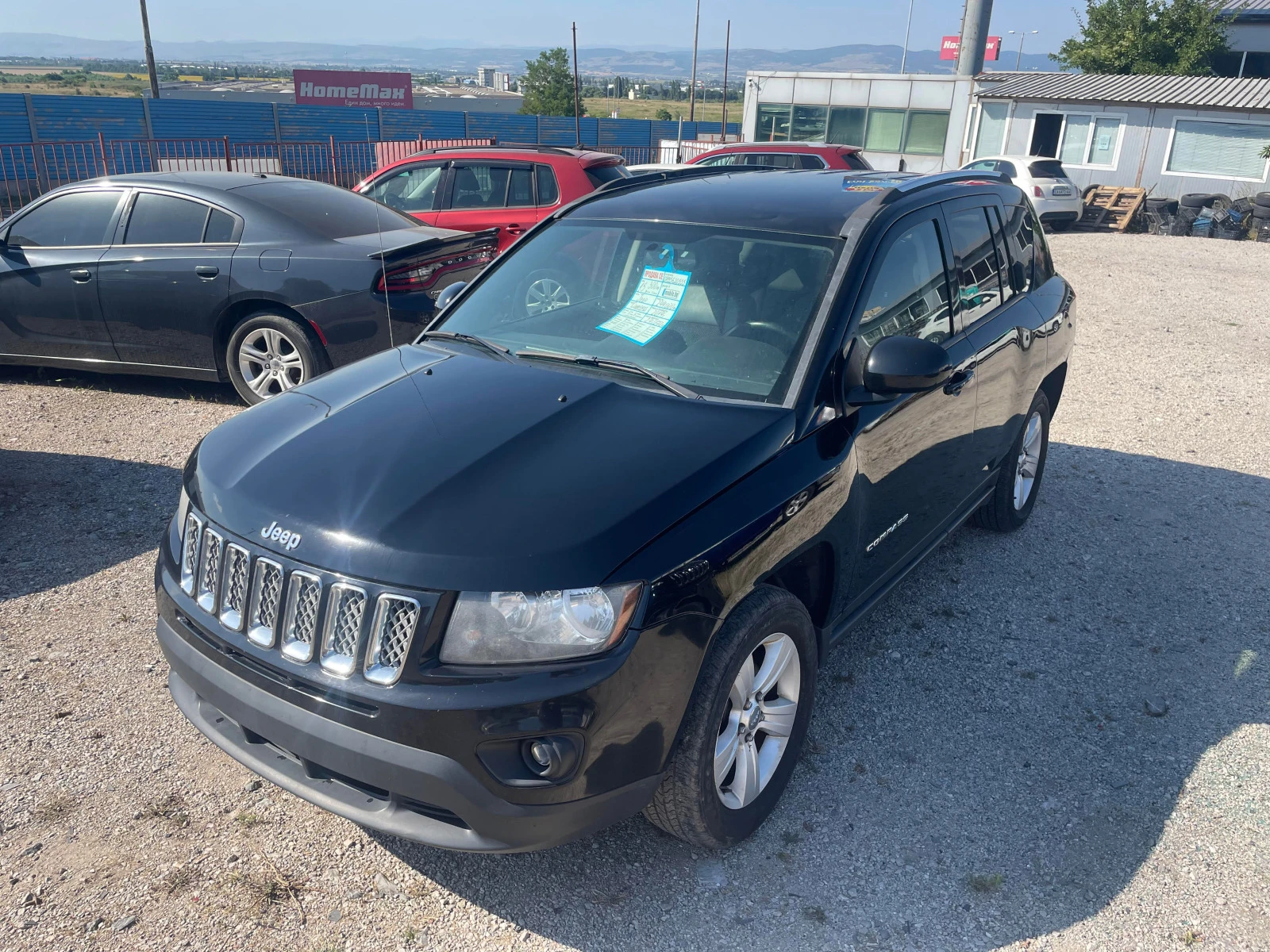 Jeep Compass 2.4 4x4 - [1] 