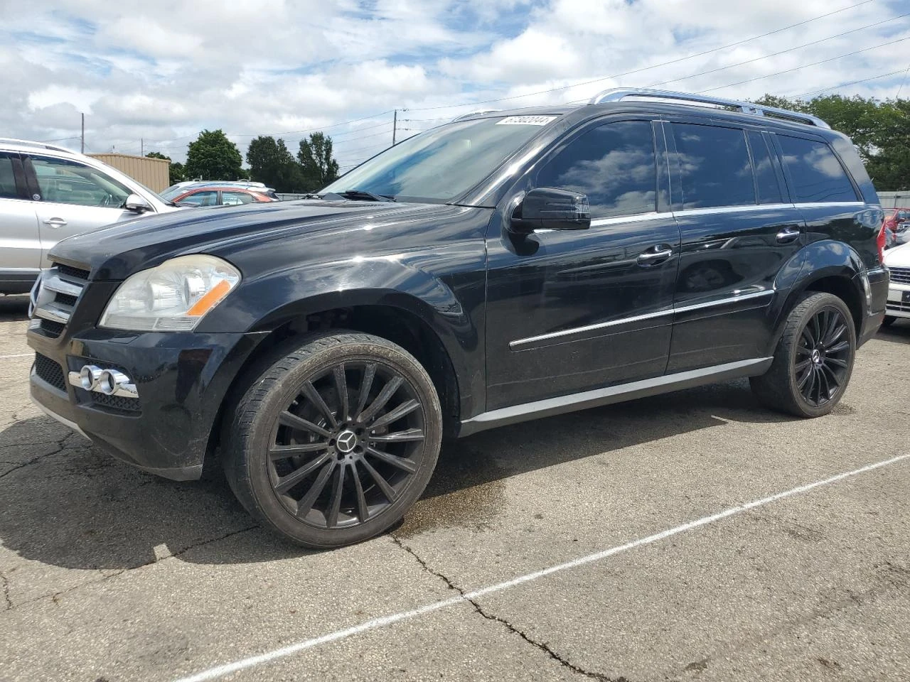 Mercedes-Benz GL 450 4MATIC / FULL ! - [1] 