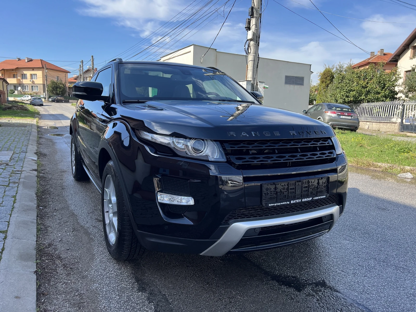 Land Rover Evoque RR-SI4-2.0Т-AVTOMAT-4X4-COUPE-ШВЕЙЦАРИЯ - изображение 3