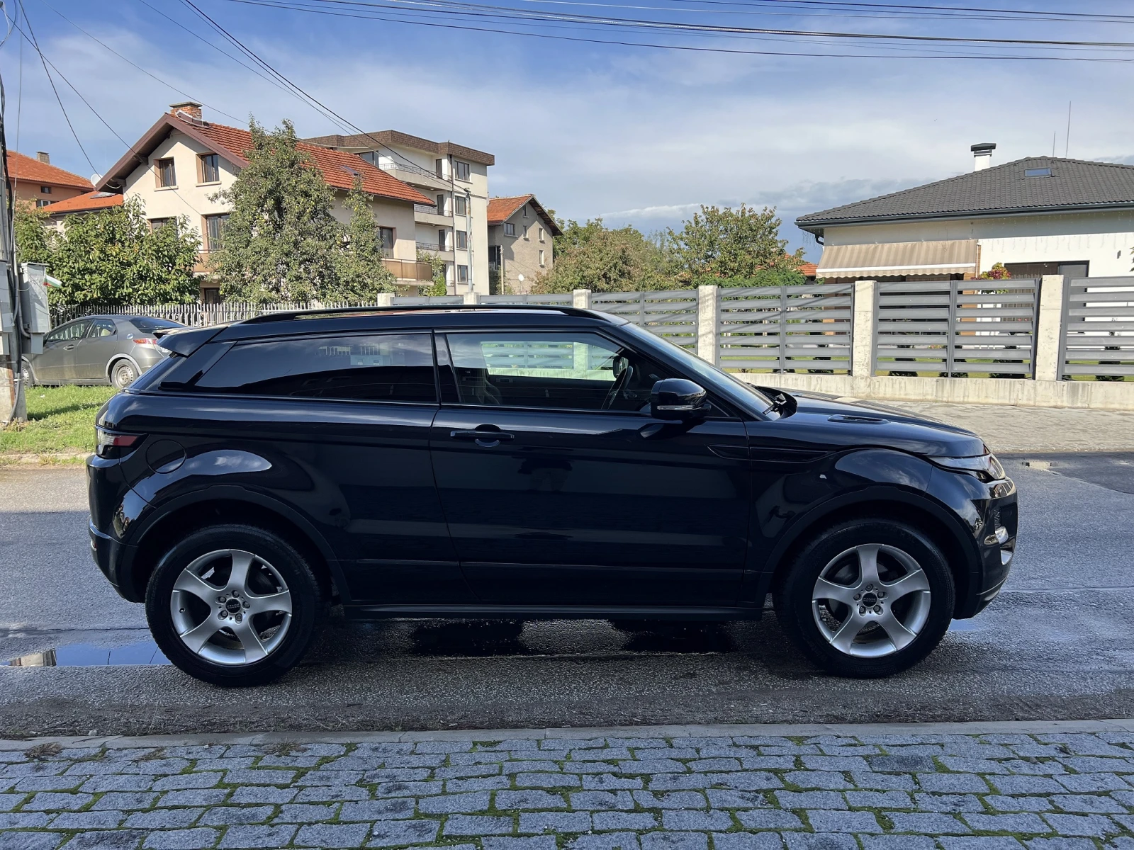 Land Rover Evoque RR-SI4-2.0Т-AVTOMAT-4X4-COUPE-ШВЕЙЦАРИЯ - изображение 4