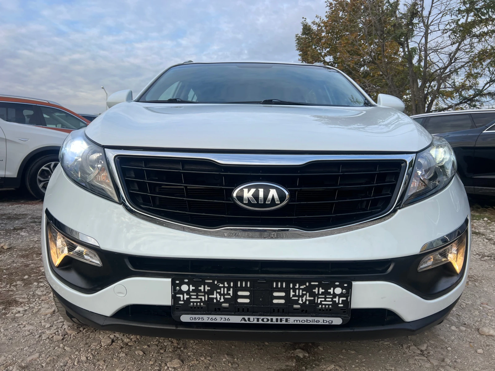 Kia Sportage FACELIFT 1.6 B/GPL - изображение 5