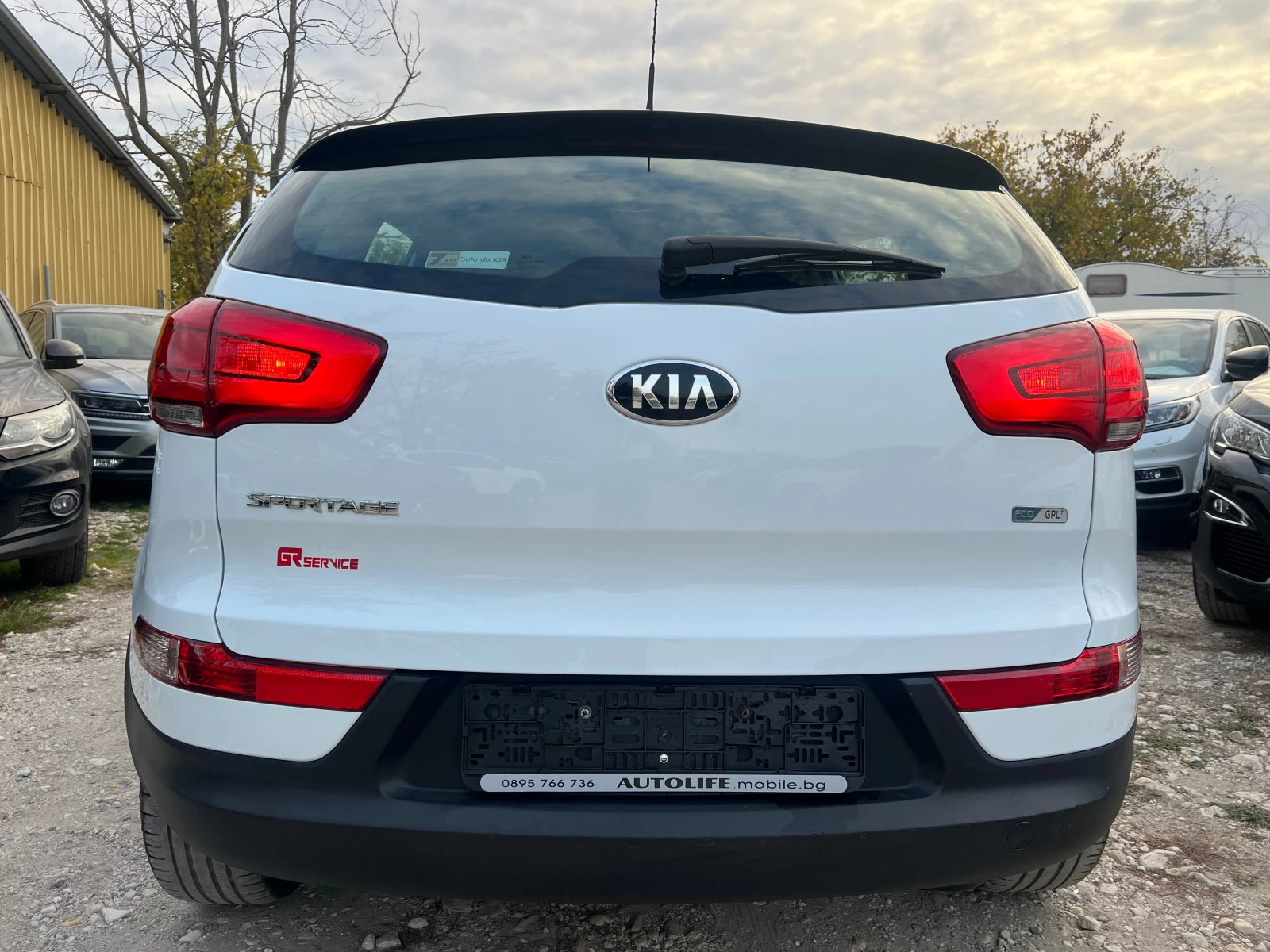 Kia Sportage FACELIFT 1.6 B/GPL - изображение 6