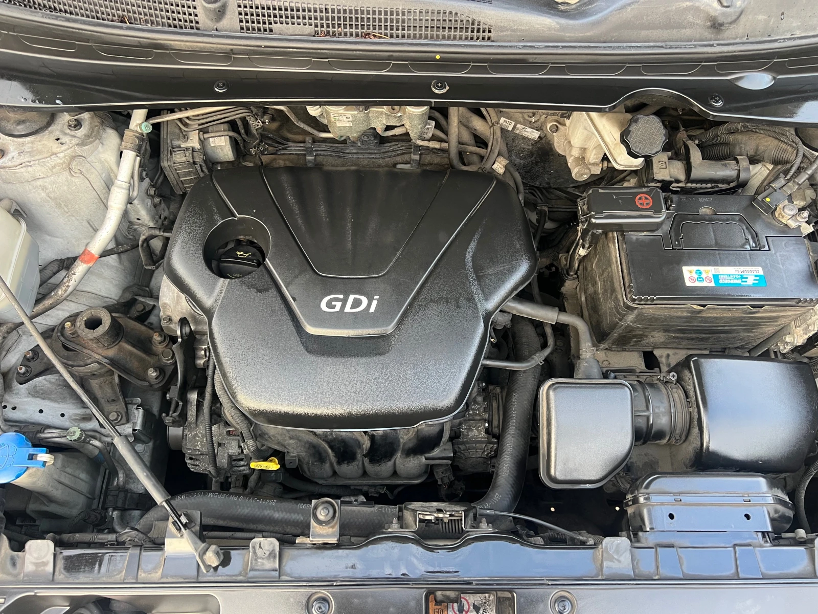 Kia Sportage FACELIFT 1.6 B/GPL | Mobile.bg   16