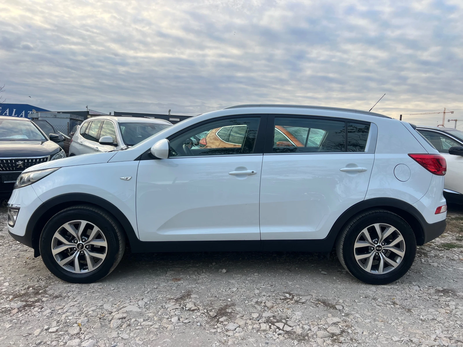 Kia Sportage FACELIFT 1.6 B/GPL - изображение 7