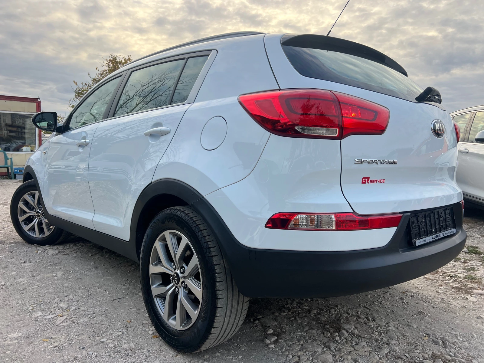 Kia Sportage FACELIFT 1.6 B/GPL - изображение 4