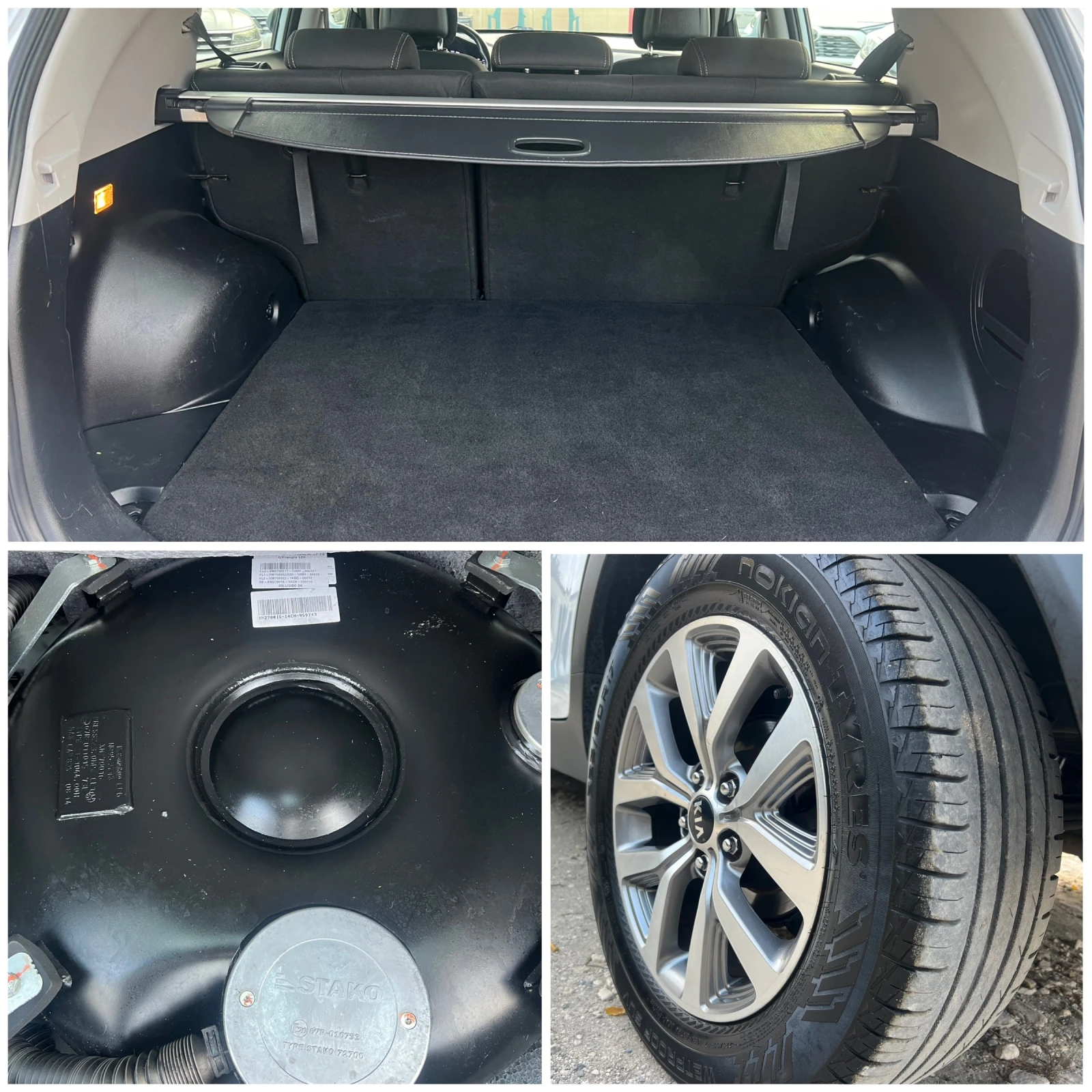 Kia Sportage FACELIFT 1.6 B/GPL | Mobile.bg   14